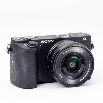 双11预售！Sony索尼ILCE-6300L套机