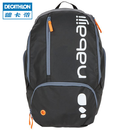 超强防水！迪卡侬NABAIJI干湿隔离大容量34L游泳包