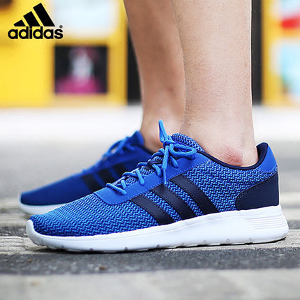双色可选！阿迪达斯NEO运动休闲跑步鞋F99416/8