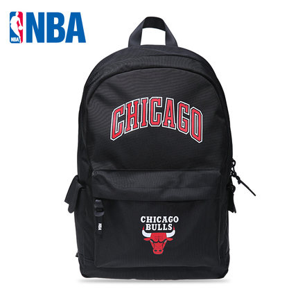 个性潮包！休闲时尚NBA球队明星潮学生书包