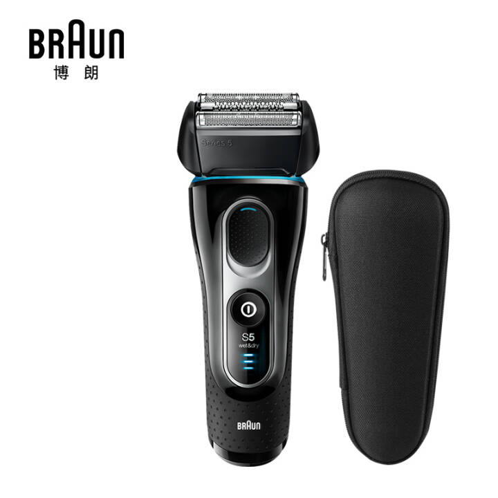 博朗（BRAUN）剃须刀全身水洗5系5145S