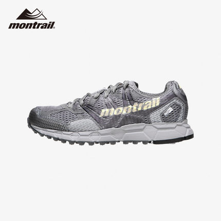 双12预售！Montrail 女款 立体轻盈防水缓震越野跑鞋 GL2416