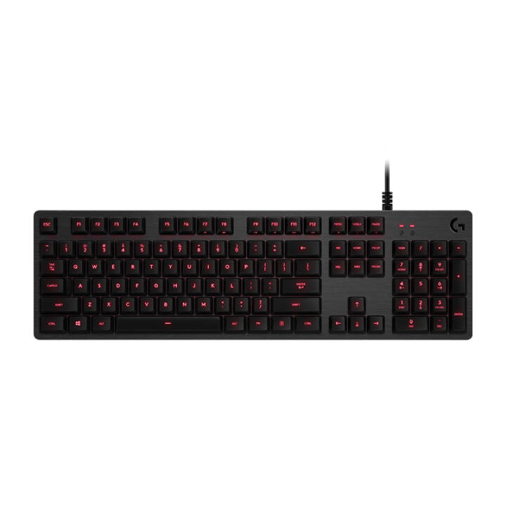 Logitech/罗技 G413 有线机械键盘