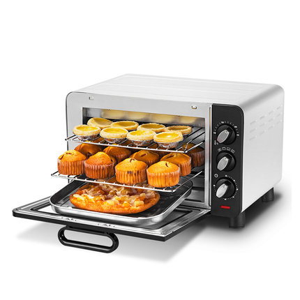 清仓！忠臣 LO-15L多功能电烤箱