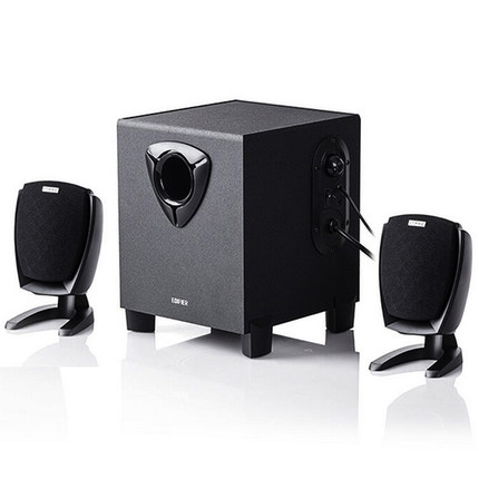 好价再来！Edifier漫步者R103V多媒体笔记本音箱