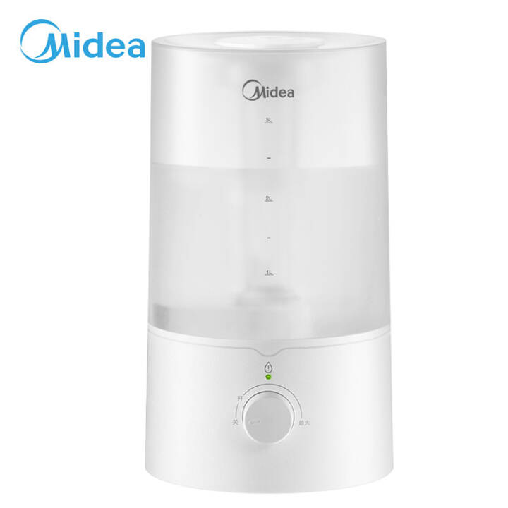 美的（Midea）静音加湿器SC-3E40
