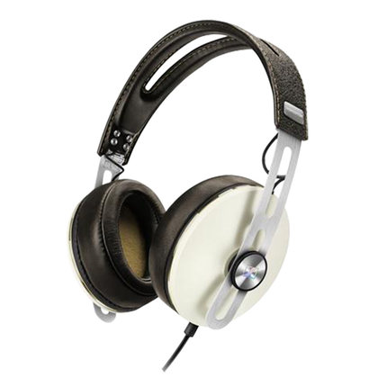 历史低价！森海塞尔大馒头包耳式高保真立体声耳机