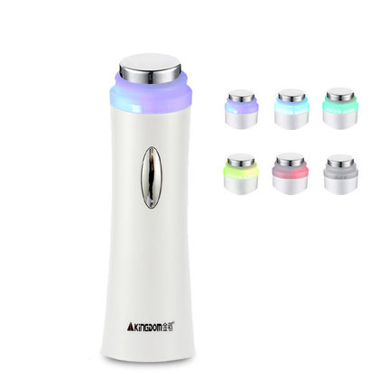 唤醒好肌肤！金稻超声波导入仪电子美容仪家用导出洁面仪