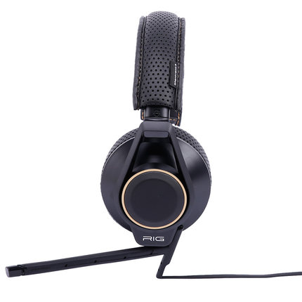 新品首发！Plantronics缤特力rig 600游戏耳机