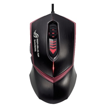 Asus/华硕 ROG GX1000 有线激光鼠标