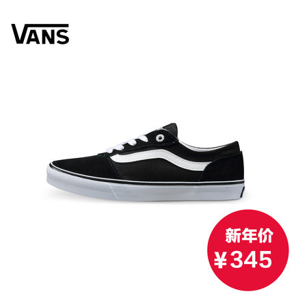 近期好价！VANS MILTON女款运动鞋VN-0VOWC4V