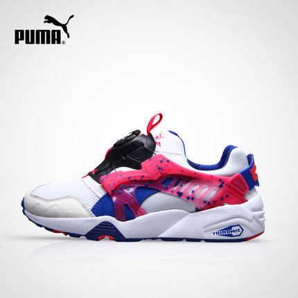 聚划算66大促！彪马DISC TRINOMIC BLAZE休闲鞋358135