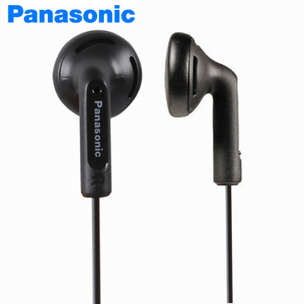 白菜价！松下 RP-HV094GK 入耳式耳塞耳机