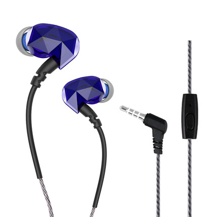 防水防汗！ovann欧凡S300入耳式运动耳机