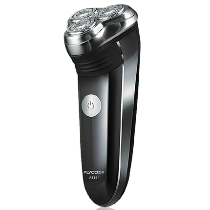 持久耐用！飞科FS361电动剃须刀