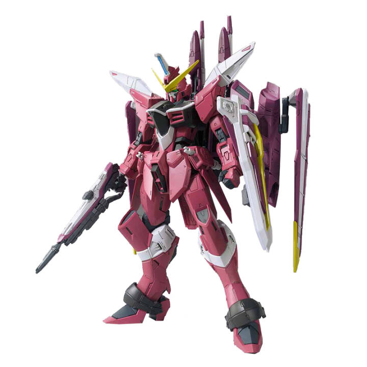 万代模型MG 1/100 正义高达