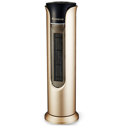 超低价格！志高家用立体式取暖器 自动恒温