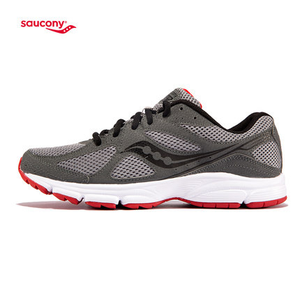 入门款！saucony圣康尼GRID LEXICON 2入门跑鞋
