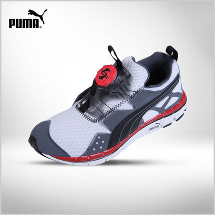 好价再来！PUMA彪马Disc Ltwt 2.0男子潮流跑步鞋