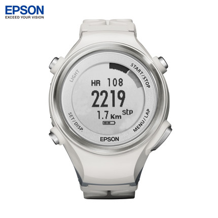 双11预售！EPSON爱普生手表RUNSENSE 850