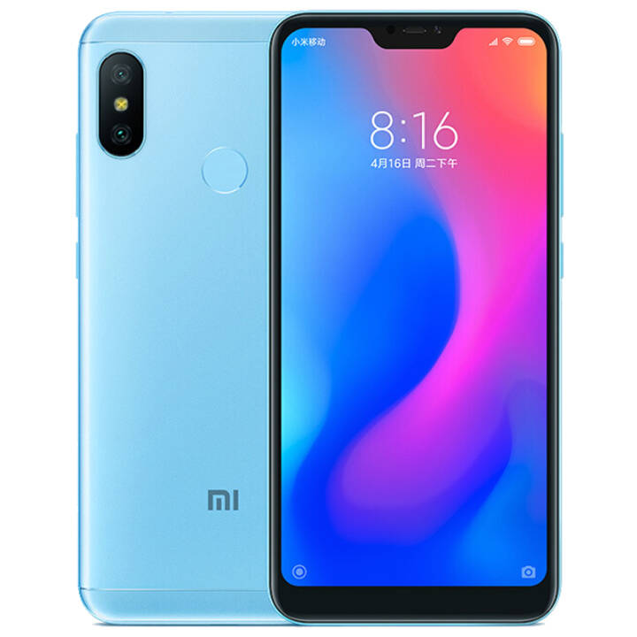 小米/MI 红米6 ProAI美颜双摄 4GB+32GB