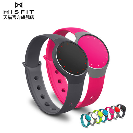 618粉丝狂欢价！Misfit Flash 智能睡眠健身运动手环