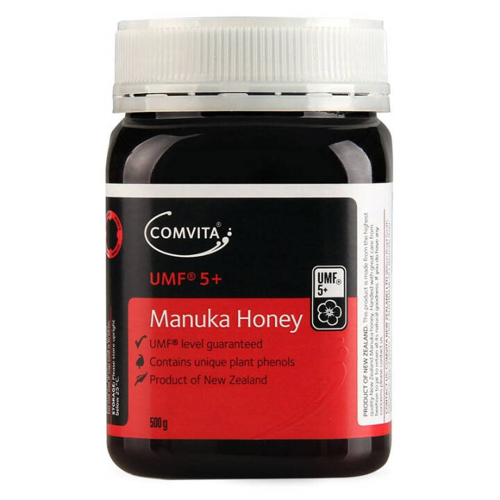 康维他(COMVITA)麦卢卡花蜂蜜(UMF5+)500g