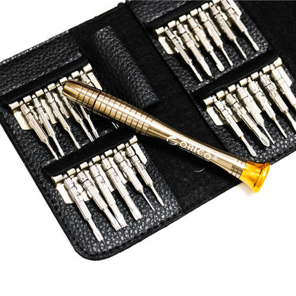 品质保证！ORICO螺丝刀组合套装24合一ST1