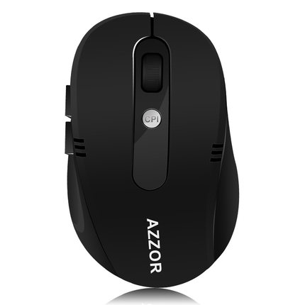 性能稳定！卡佐S5充电鼠标