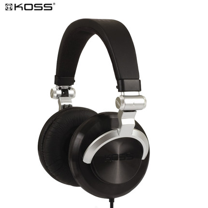 KOSS 高斯 ProDJ100 头戴式便携HIFI监听耳机