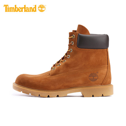 双11预售！Timberland添柏岚经典6英寸鞋靴19076