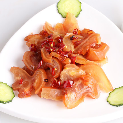 皖北特色！恒盛金牛掌500g