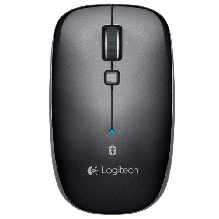 罗技（Logitech）M557（M558）灰色