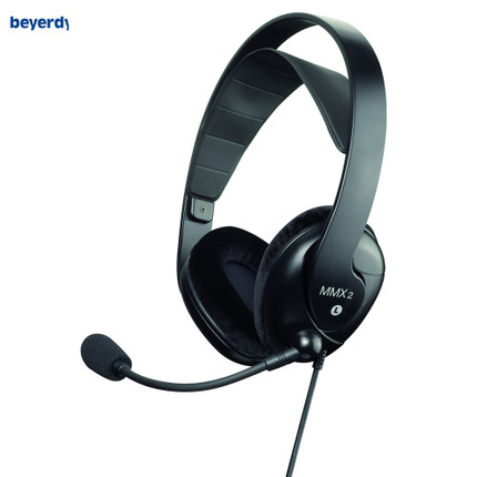 双11特价！Beyerdynamic拜亚动力mmx2耳麦