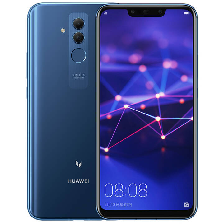 HUAWEI/华为 麦芒76G+64G 魅海蓝