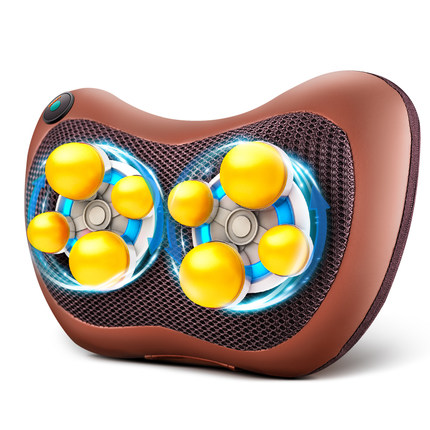 全身享受！佳仁588-1B颈椎按摩器