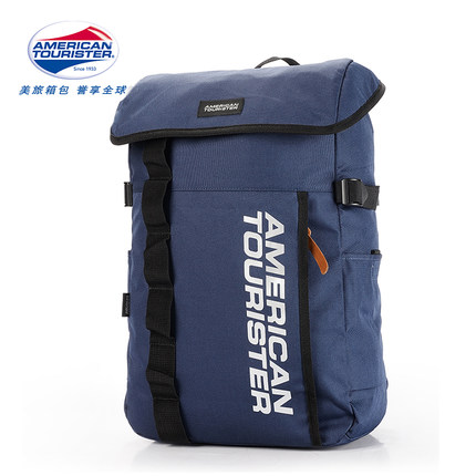 历史好价！AT美旅男女双肩旅行背包51Q002