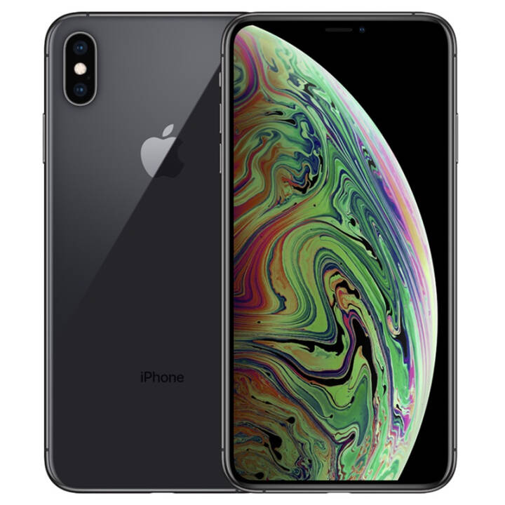 Apple/苹果 iPhone XS Max  深空灰色