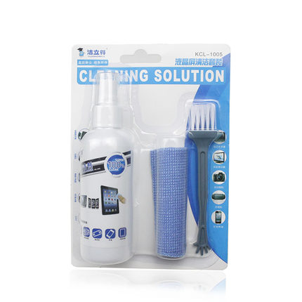 白菜！洁立得 笔记本液晶屏幕电脑清洁套装