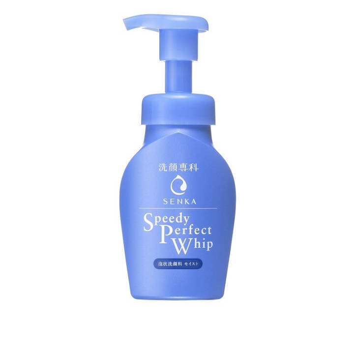 资生堂(SHISEIDO) 洗颜专科洗面奶150ml/瓶*3