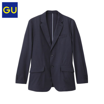 直降50元！极优GU男装 GU DRY弹力茄克 268656