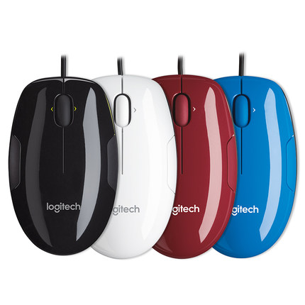 Logitech/罗技 LS1 有线激光鼠标