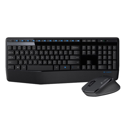Logitech/罗技 MK345 无线2.4G键鼠套装