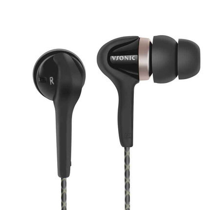 近期好价！威索尼可GR02 BASS入耳式HiFi耳机低频版