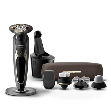 618狂欢！飞利浦电动剃须刀SP9851