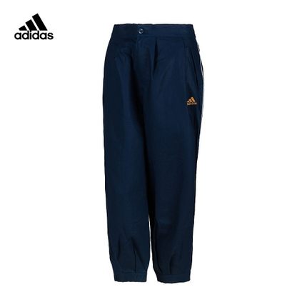 历史好价！Adidas阿迪达斯男子武极长裤F92781