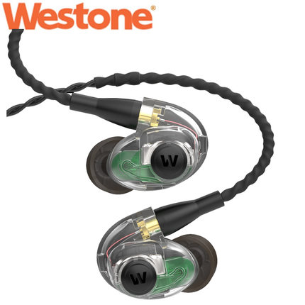 崭新科技！Westone威士顿AM PRO 30动铁入耳式耳机