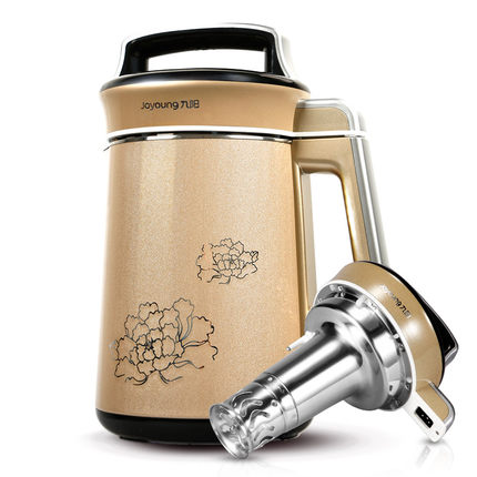 双十一预售！Joyoung/九阳全自动多功能豆浆机