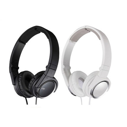 全新升级！JVC杰伟世HA-S400便携重低音头戴式耳机