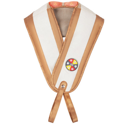 畅销单品！璐瑶肩颈捶打按摩披肩ly-803c